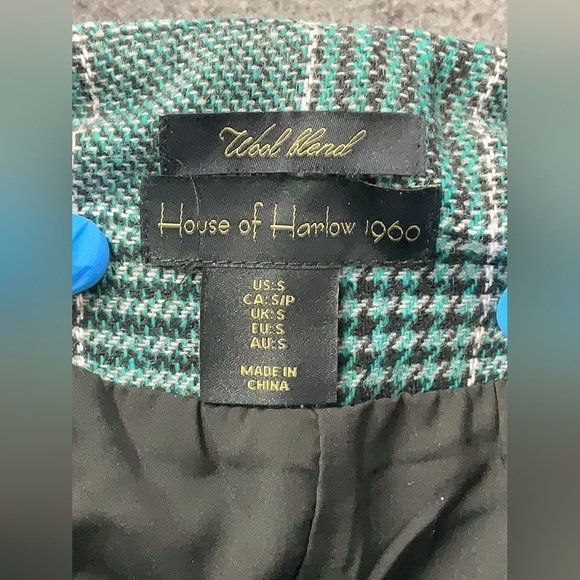 House of Harlow 1960 Plaid Shorts – Size S, NWT - Picture 4 of 10